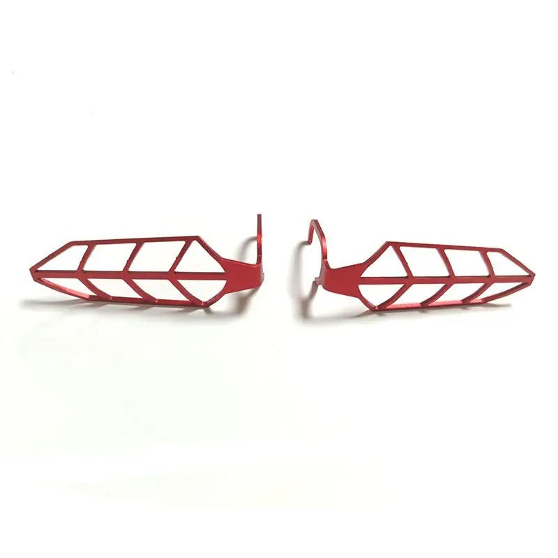 Front and Rear Turn Signal Protective Covers/Grilles For Kawasaki ZX7R ZX7RR ZX9 ZZR1200 ER-5 GPZ500S EX500R NINJA