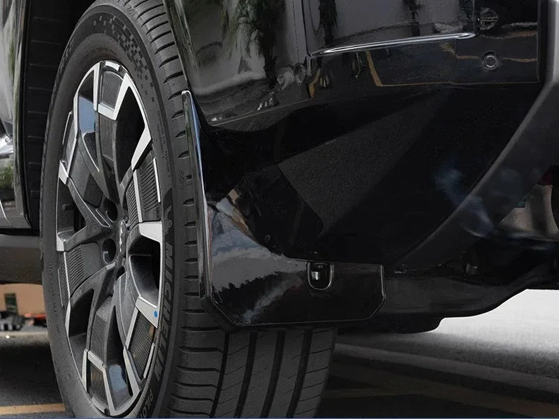 Car Fender Mud Guards for Byd Leopard 8 Front and Rear Wheel Mud Flaps Exterior Accessories