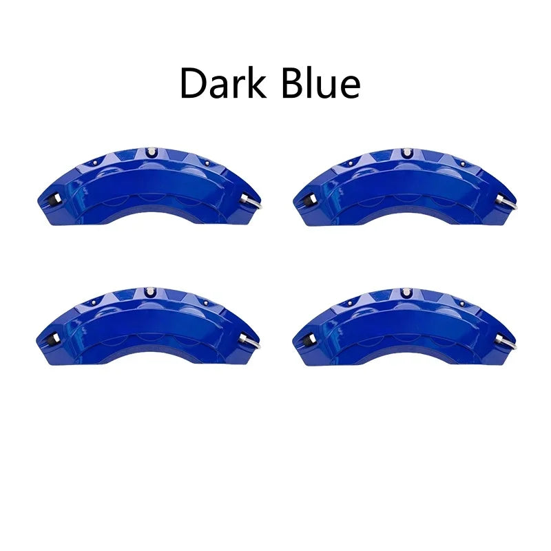 For Polestones 01 ROX01 ROX 01 2023 2024 2025 2026 Car Brake Caliper Cover Aluminum