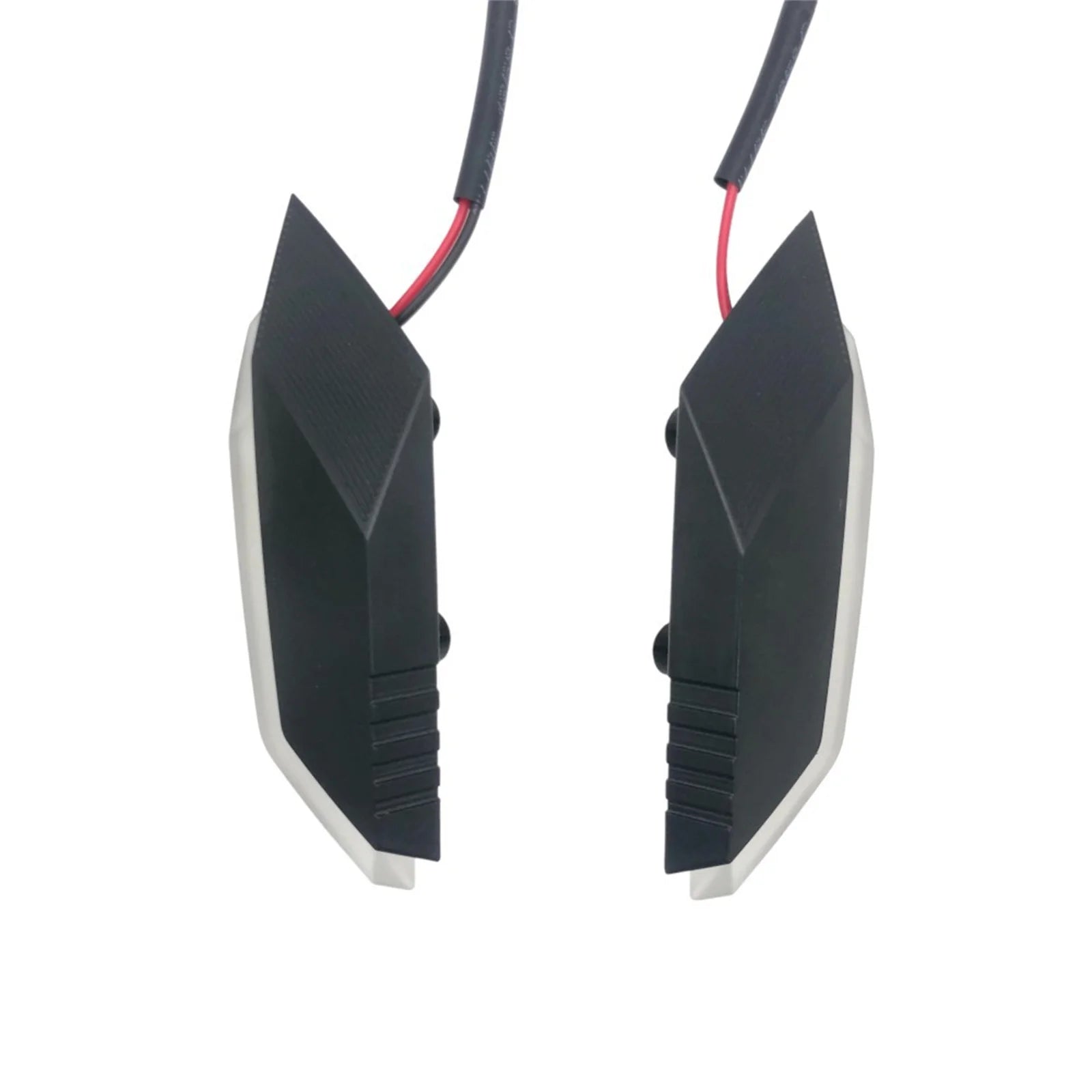 Motorcycle Front Mirrors Turn Signal Light Indicator LED Lamp For DUCATI Panigale V2 V4 V4 S V4 R