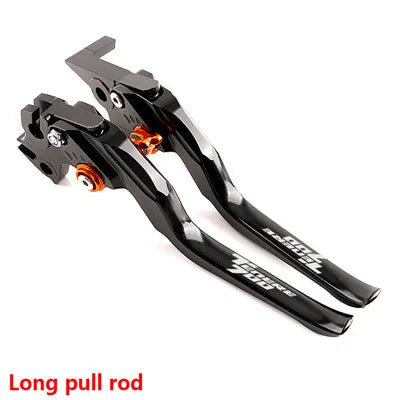 2025 New Brake Clutch Lever Motorcycle CNC Adjustable Brake Clutch Levers For Yamaha Tenere700 T7 Rally Tenere 700 2018-2026+