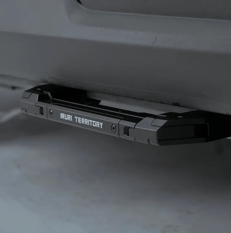 Car Footrest Side Bar Suitable for BYD Leopard 5/8 Titanium 3/7 Modified Auto Car Body Modular Foot Pedal Side Bar Accessories