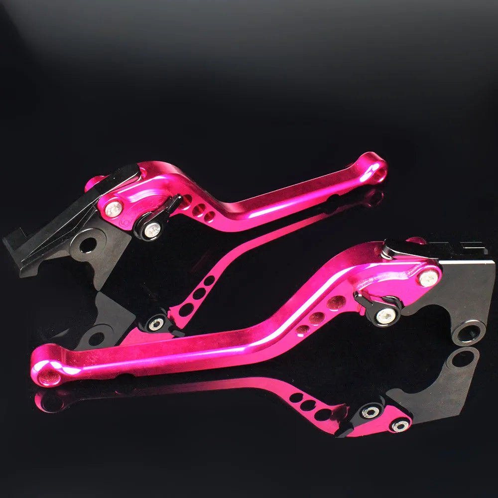 Adjustable Motorcycle Brake Clutch Lever For Yamaha MT09 MT07 FZ09 FZ07 MT-09 MT-07 MT 07 09 Tracer 700 900 Tenere 700
