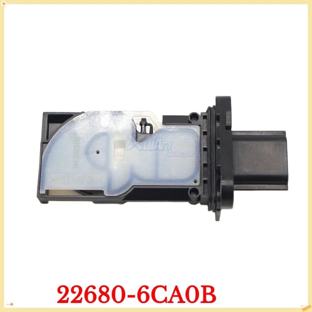 حساس تدفق الهواء الشامل MAF 22680-6CA0B لسيارات إنفينيتي QX50 QX55 QX60 ونيسان ألتيما