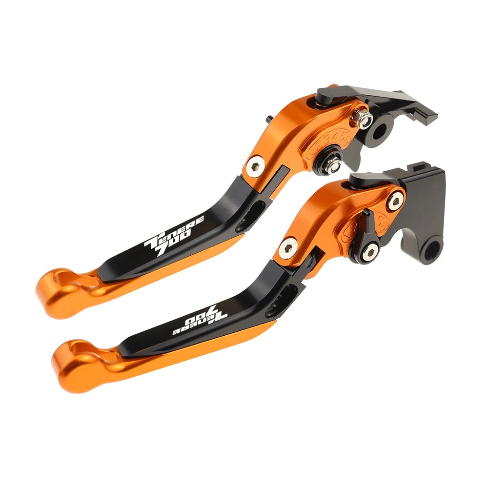 For Tenere 700 2019-2022 Tenere700 2020 2021 2022 Brake Clutch Levers Motorcycle Accessories Parts Handle Set
