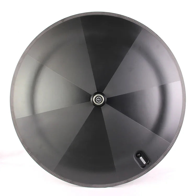 29er 6-Spoke Carbon MTB Wheels, tubeless ready carbon rim, custom logo available sturdy wheel parts for mountain e-bike upgrade