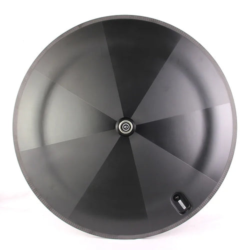 29er 6-Spoke Carbon MTB Wheels, tubeless ready carbon rim, custom logo available sturdy wheel parts for mountain e-bike upgrade