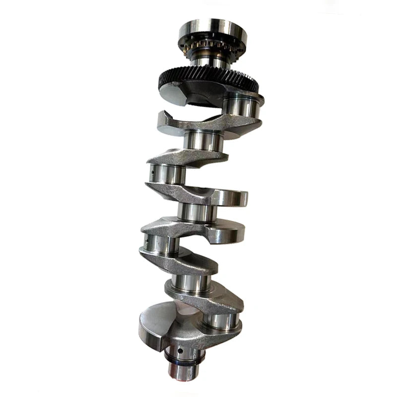 LR074087 Wholesale Auto Spare Parts Forged Steel Car Engine Crankshaft for Jaguar XE Land Rover Defender Range Rover AJ200DTD