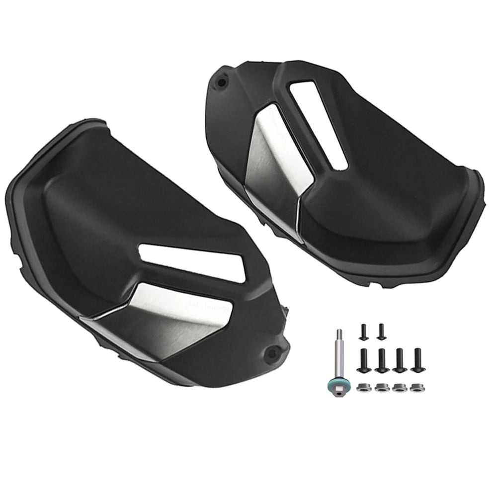 Motorcycle Engine Guard Cylinder Head Protector Cover For BMW R1250GS Adventure LC R 1250GS R 1250 RT R RS GSA GS1250 1250 GS