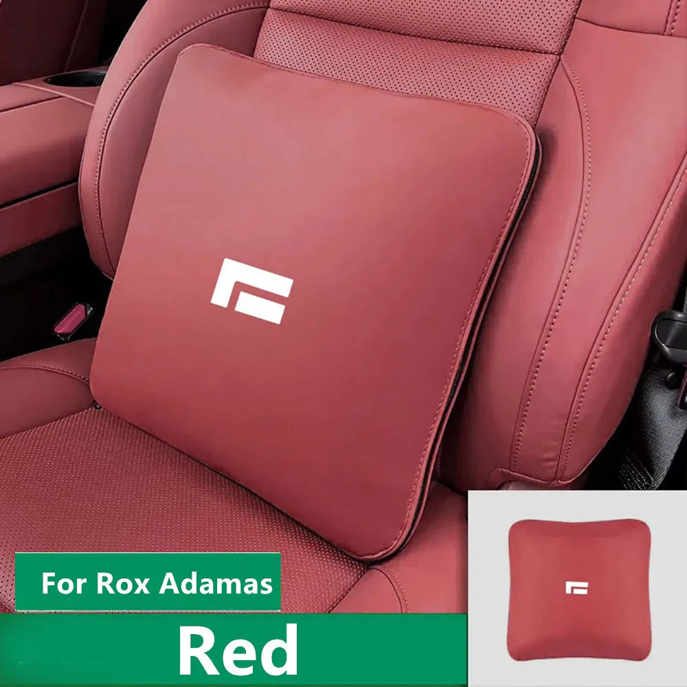 Car Multifnctional Car Blanket Quilt Pillow Waist Cushion Pad Interior Decoration Accessories For BAIC JISHI Rox Adamas 2026 ﻿