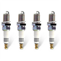 4Pcs Car Spark Plug Automotive Engine Replacement Parts Accessories BKR5EIX-11 5464 For Honda Mazda Lexus Spark Plug