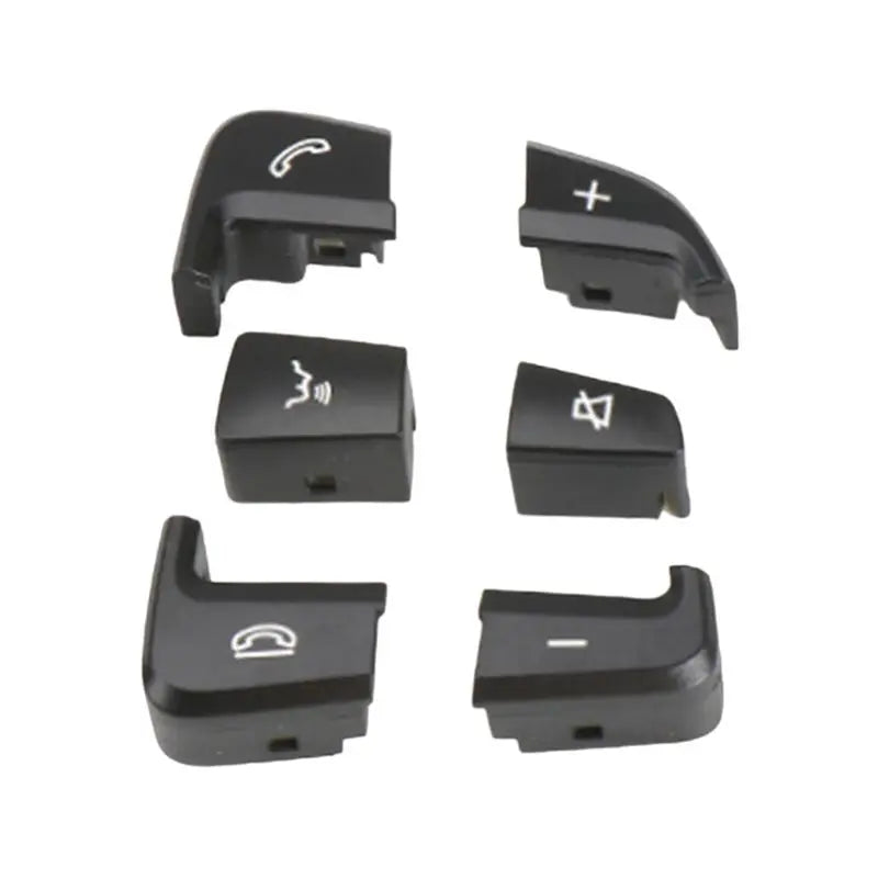 A85E-Car Steering Wheel Button Multifunction Control Switch For Mercedes Benz C-Class GLC Class W205 W253 2015- 2021