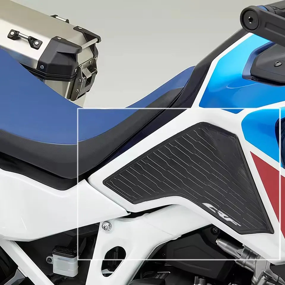 New Motorcycle Accessories Fuel Tank Pad Stickers For Honda CRF1100L CRF 1100 L CRF1100 Africa Twin Adventure Sport