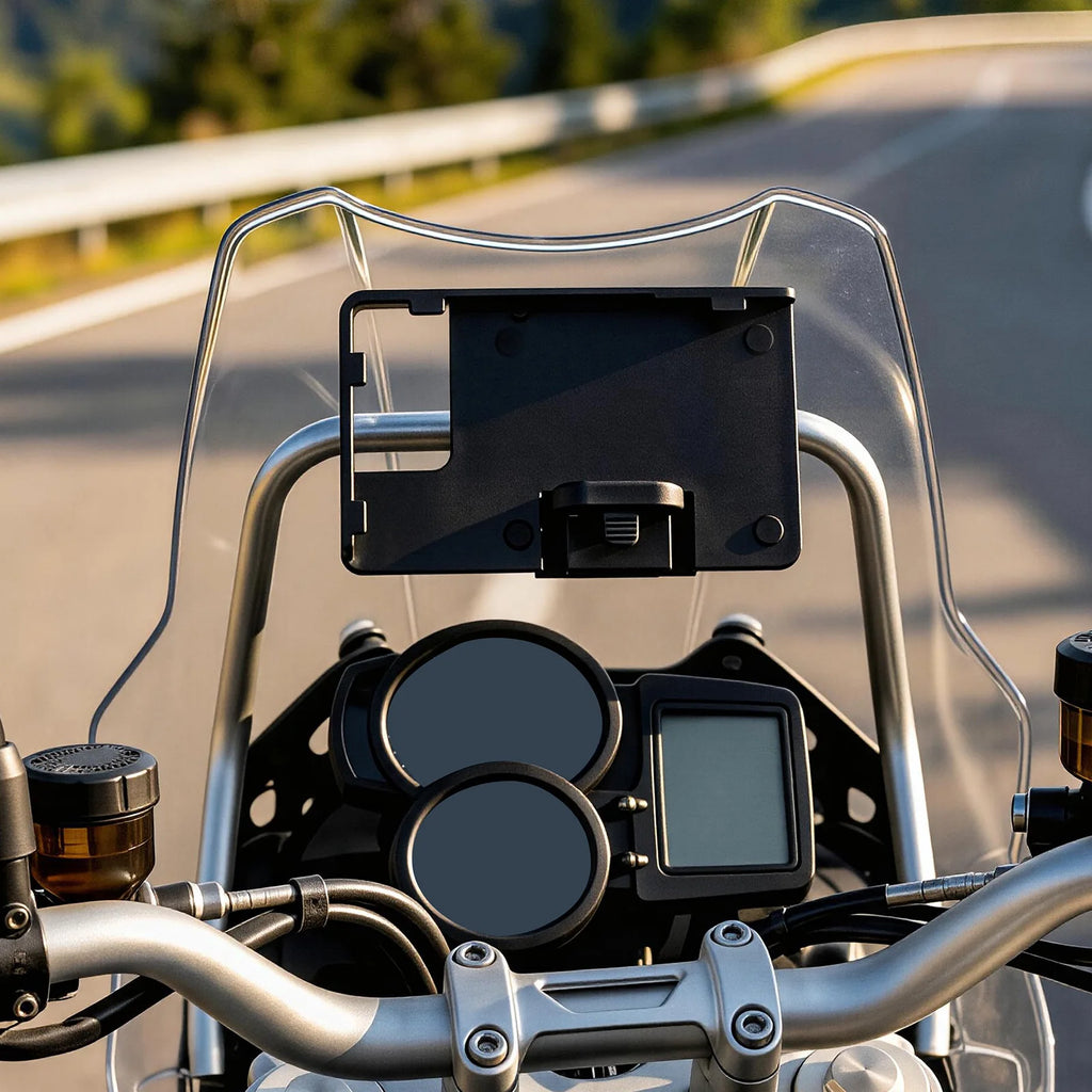 Motorcycle Navigation Phone Mount For Honda CRF1000L Africa Twin 2016 BMW F 700 800 GS Honda Original GARMIN Navigator