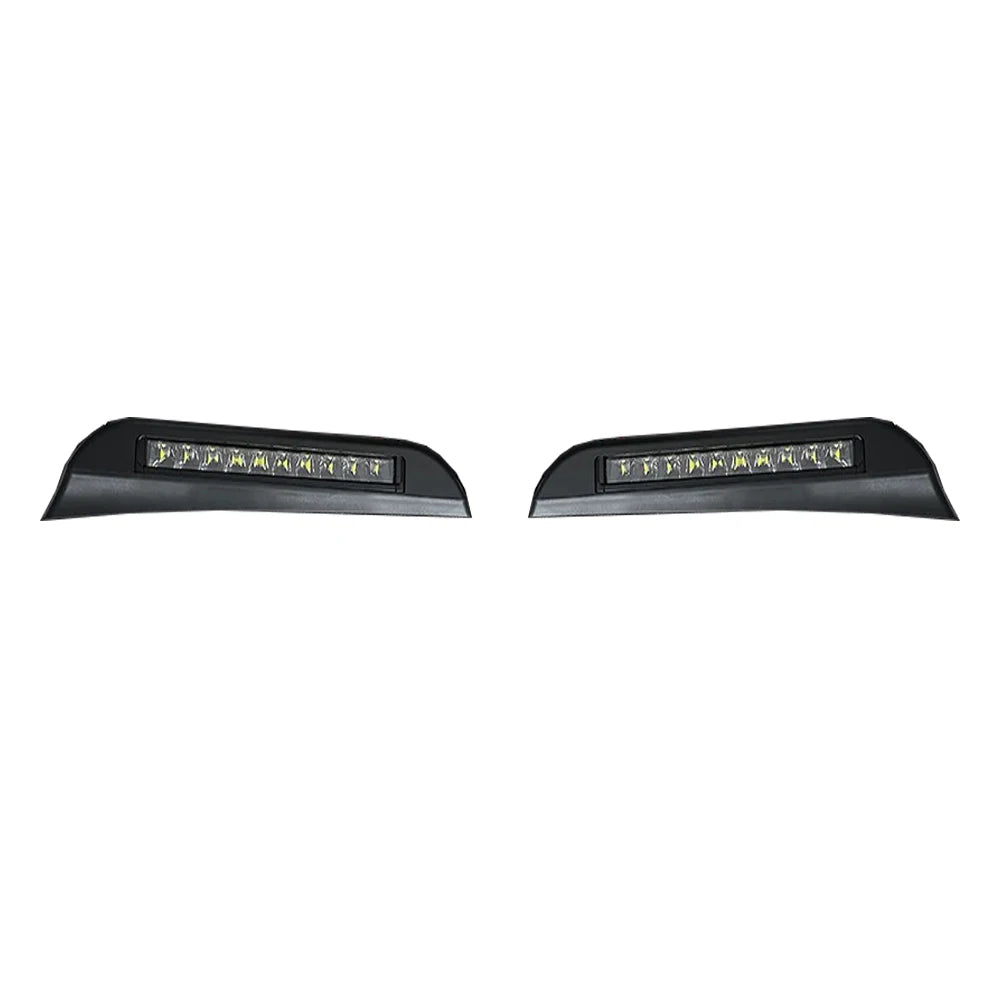 Car Roof Spotlight Modification Specialized Daytime Running Light Roof Spotlight Accessories For BAIC Jishi Rox 01 2023 2026