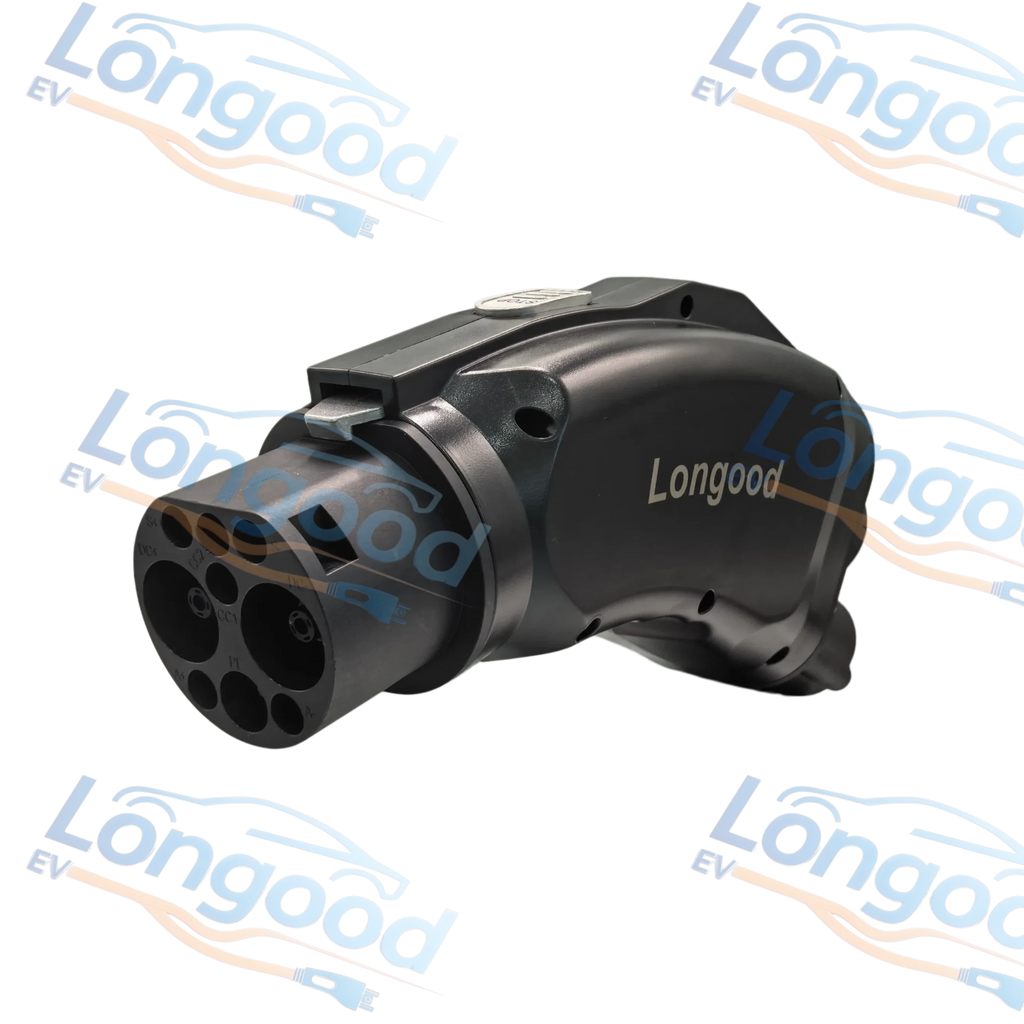 Longood 300A 1000V DC CCS1 to GBT Adapter Cheap Wholesale North American Standard GBT EV Connector for BYD GEELY