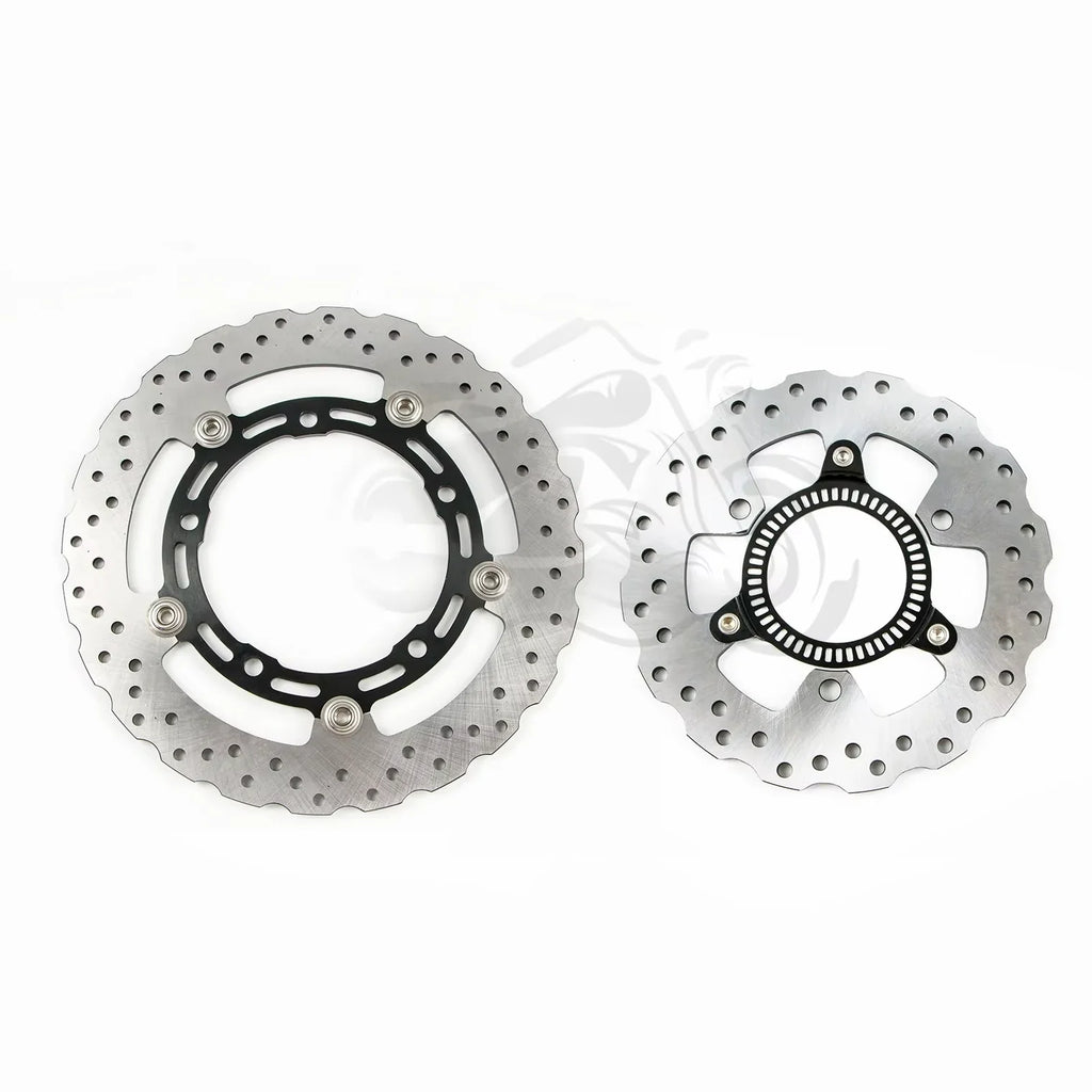 Fit for 2024 - 2025 KAWASAKI EX500 Z500 Ninja 500 Motorcycle Front Rear Brake Disc Rotor Ninja500 Z 500 EX500