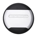 For Land Rover Defender 90 110 130 2020 2021 2022 ABS Union jack Car Rear Spare Tire Protective Cover Car Accessories