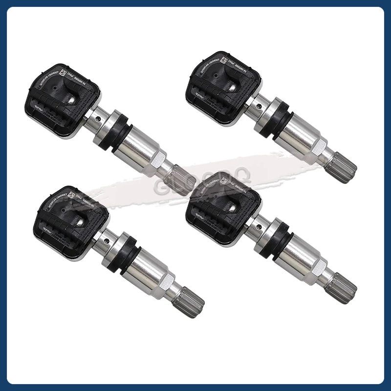 Tire Pressure Sensor SA-3609200B Tire Pressure Monitor Sensor SA3609200B 433MHZ For BYD E2 E3 Song DM EV MAX Tang DM-i Yuan EV