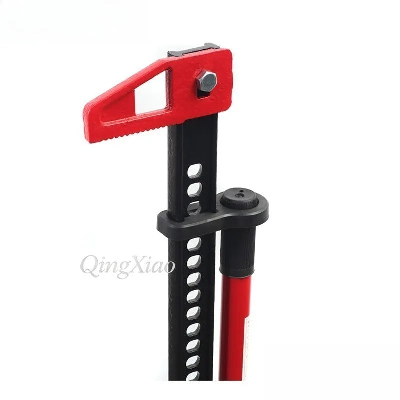 Off-Road Vehicle Rescue Jack Portable Front Bumper Fixer Monkey Climbing Bar Heavy Duty 4x4 SUV Recovery Lifting Tool For