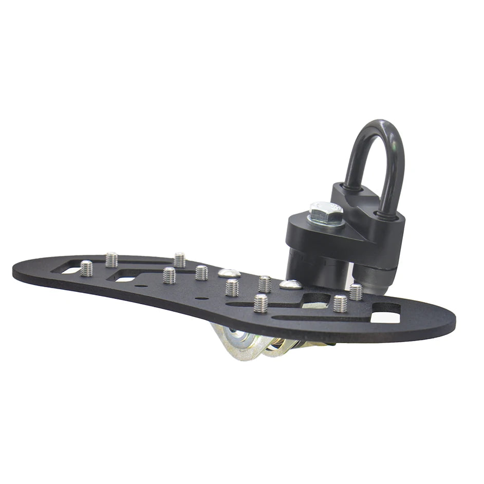 For GS1200 R1200GS LC Motorcycle Lazystep Highway Folding Footrest Footpeg Footboard For BMW R1250GS ADV Adventure R 1250 GS GSA