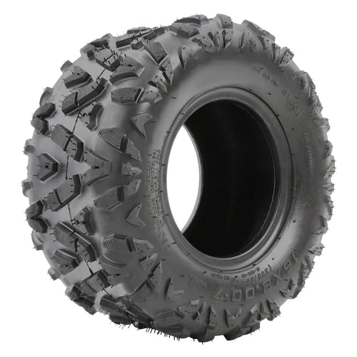 16x8-7 ATV Outer Tires Set for Small ATV Go Kart Mini Quad Bike Snowmobile Parts| 2pcs Tires Set