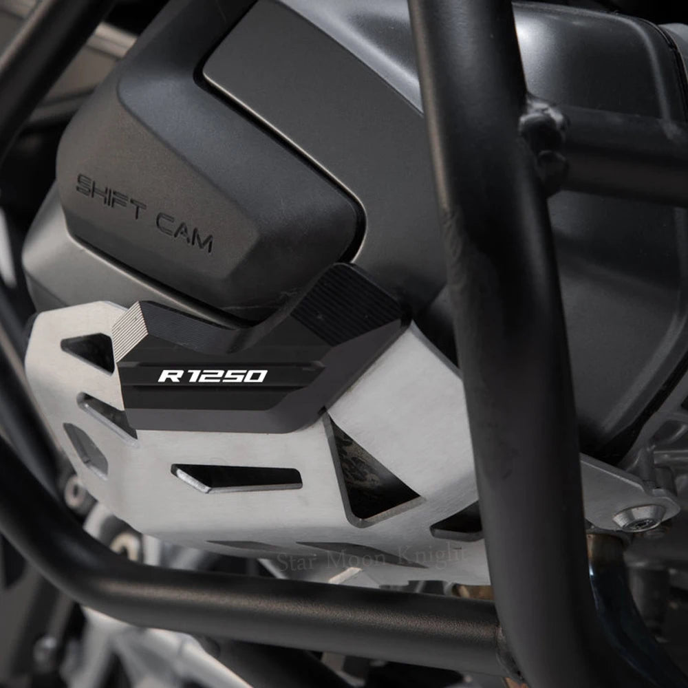 Motorcycle Engine Protection Guard Cylinder Head Protector For BMW R1250GS Adventure R1250 GSA R 1250 RT R1250R R 1250 RS GS1250