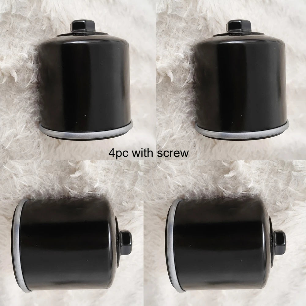 1pc/2/4pc Oil Filter For Honda CRF1100 CRF1100L Africa Twin ES DCT Adventure Sport ES CRF 1100 2020-2026 CB1300S CB1300SA CB1300