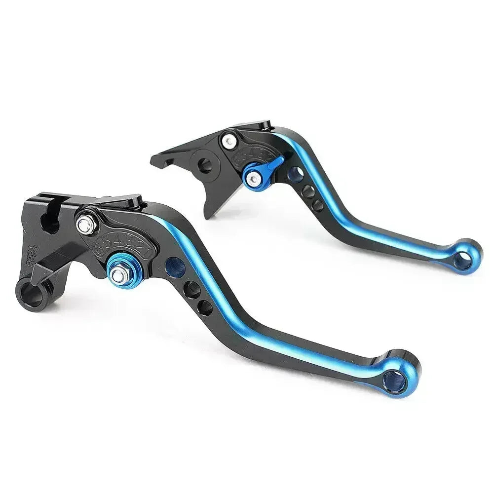 Color Block Motorc Brake Clutch Levers For Ducati 1199 1299 Panigale/S/R, MONSTER 1200/S/R, HYPERMOTARD 950, STREETFIGHTER 848