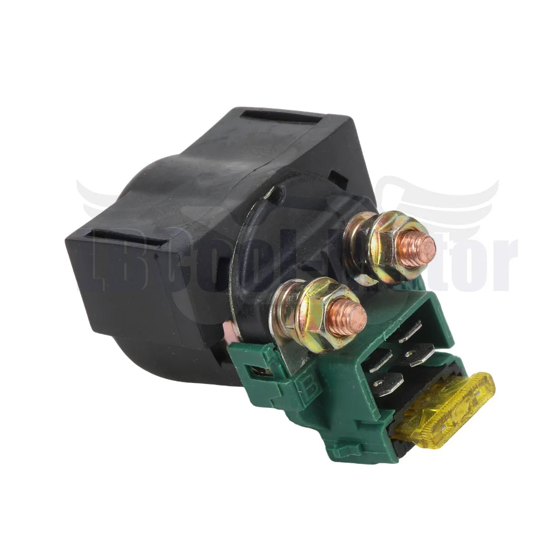 Starter Relay Solenoid For HONDA XL600V Transalp 87-99 XL1000V Varadero 03-09 XRV650 Africa Twin 88-89 XRV750 Africa Twin 90-92