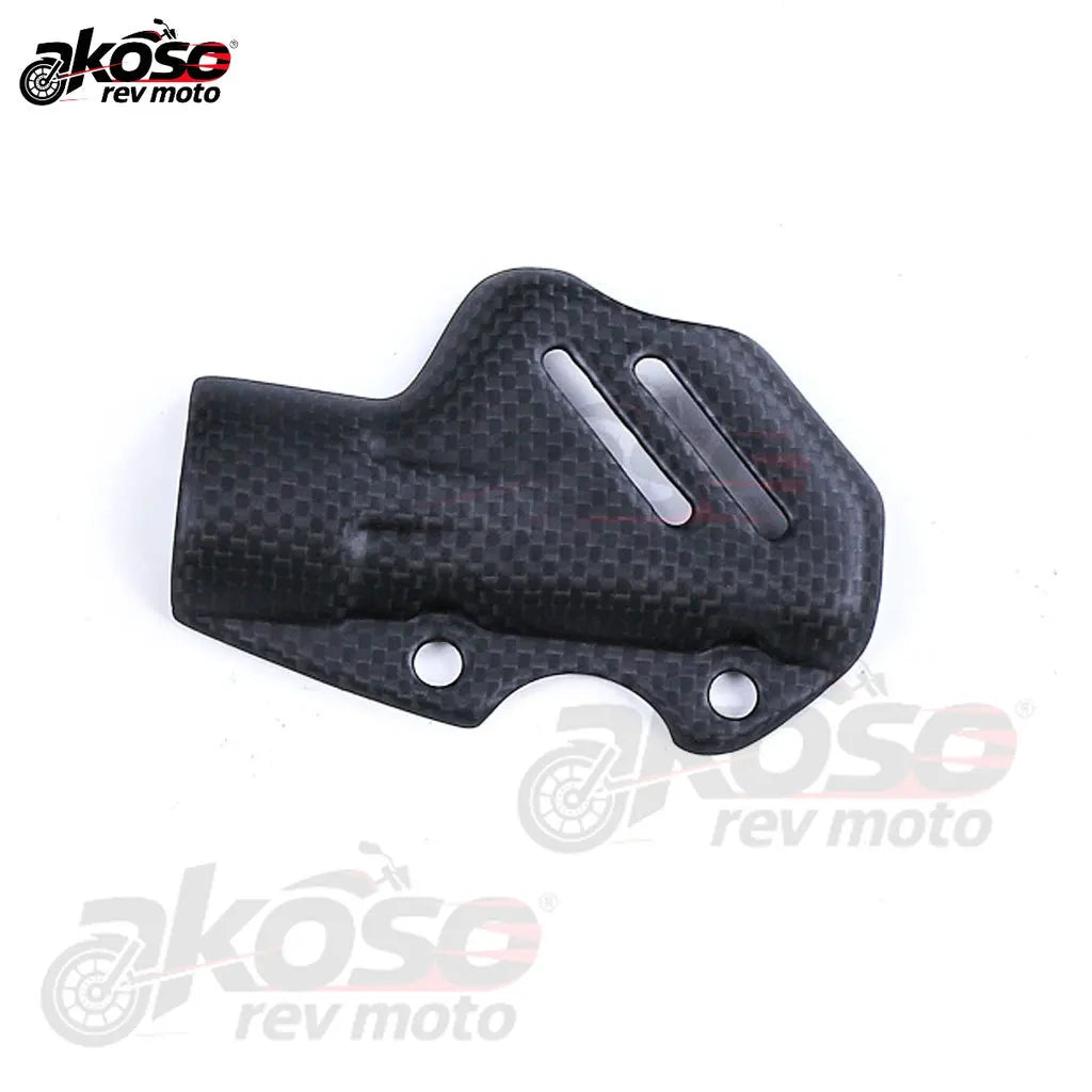 Rear Brake Pump Cover Modifications Parts Motorcycle Supplies For DUCATI Panigale V4 S R V2 899 959 1199 1299 Streetfighter V4/S