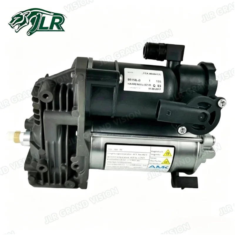 LR078650 LR038148 LR044016 AMK Air Suspension Compressor Pump Fit For Land Rover Discovery L319 Range Rover L322 Sport L320