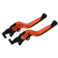 YZF-R6 MT-09 SR High quality Clutch Levers For Yamaha MT-03/07/09 SR YZF-R1/R3/R6 modified brake horn clutch handle pull rod