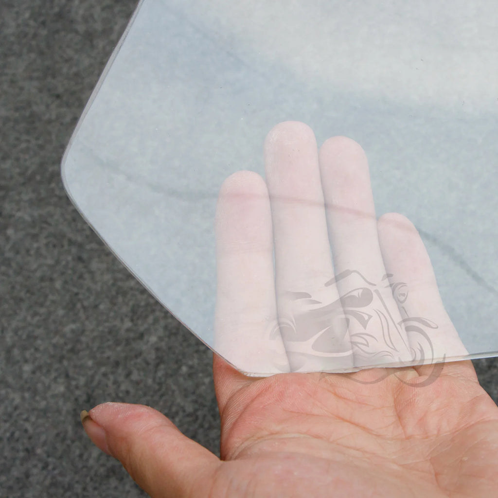 38CM Fit For Motorcycle Windshield 2013 - 2021 R1200GS R1250GS GS LC Adventure Windscreen for R1200 1250 GS ADV Wind Screen 2018