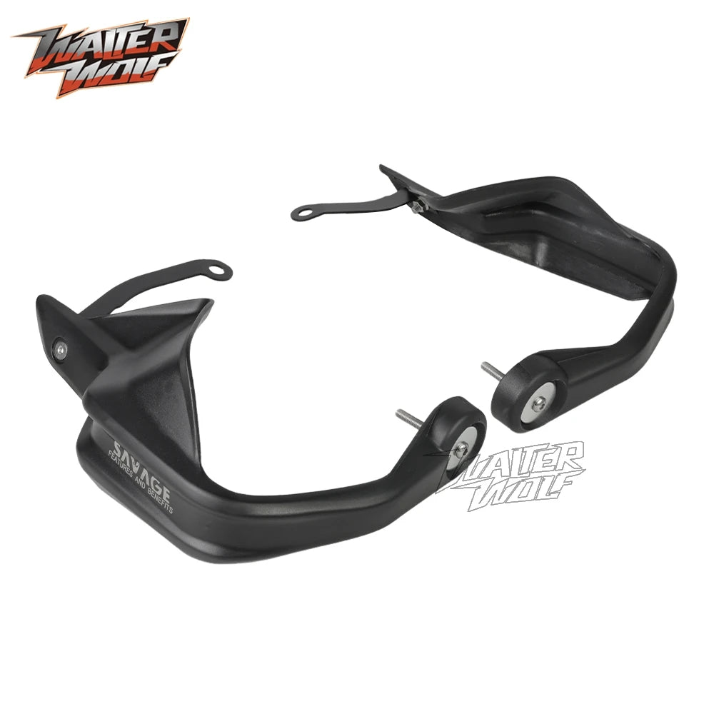 2026 MT07 Motorcycle Handguard For YAMAHA MT-07 MT 07 Y-AMT 2025 Handlebar Windshield Hand Guards Lever Protector Cover Shield