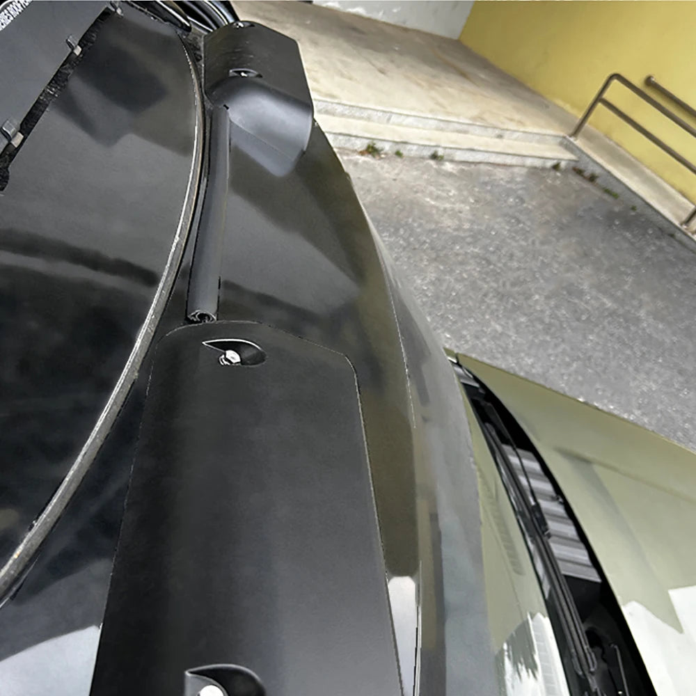 Car Roof Spotlight Daytime Running Light Outdoor Searchlight Modification Fit for Baic Jishi Rox 01 Polestone 2024 2025 2026