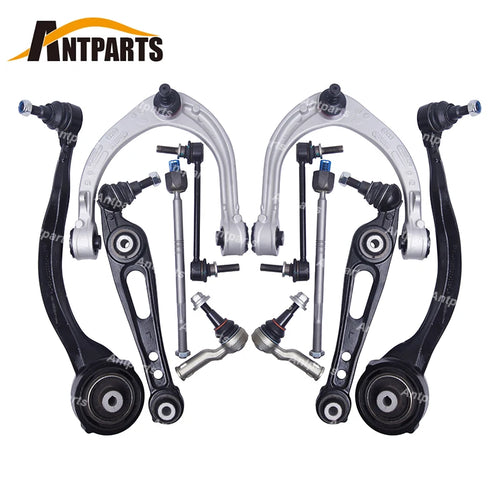 12Pcs Car Front Suspension Control Arms Kit Ball Joint Assembly For Land Range Rover IV L405 L494 L462 LR034218
