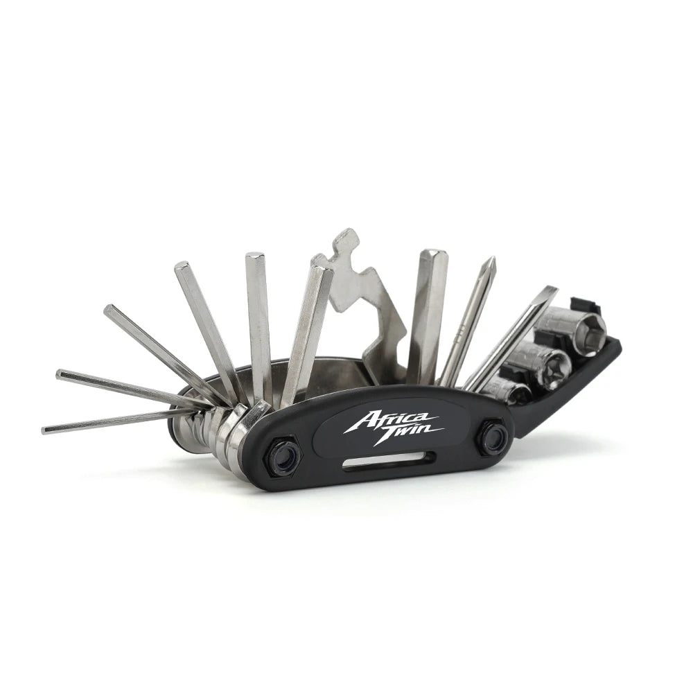Motorcycle Multifunction Tool Repair 16 functions Screwdriver Set For HONDA Africa Twin CRF 1100 1000 L CRF1100L CRF1000L