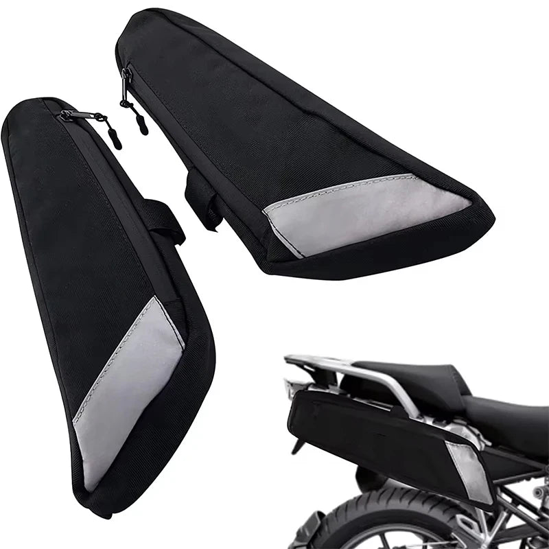 1250 Uggage Rack Side Bags for BMW R1250GS All Years R1200GS LC R1200 GS 2013 - Motorcycle Moisture-proof Left Right Side Bag