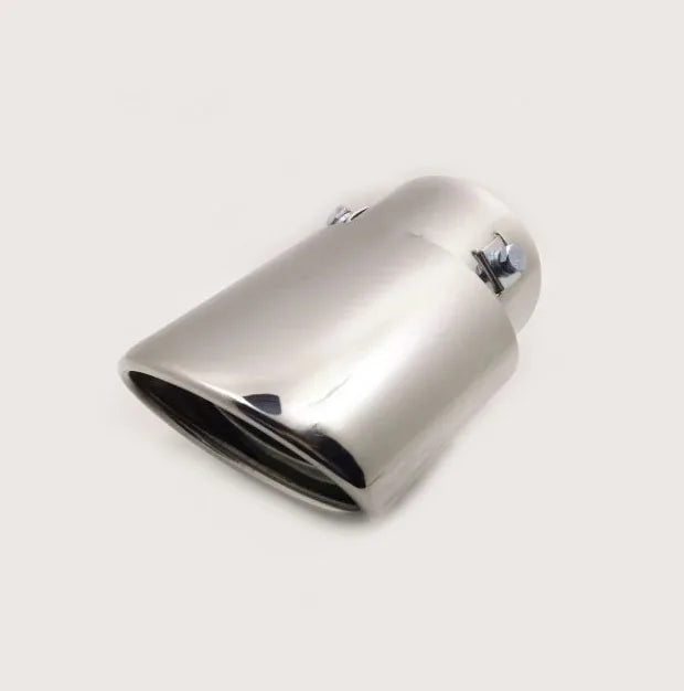 Car Body Cover Muffler Pipe Outlet Dedicate Exhaust Tip Tail 1pcs For Nissan X-Trail Xtrail T32/Rogue 2017 2018 2019 2020