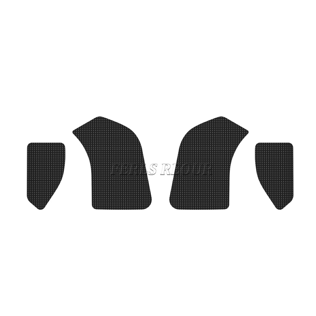 For Ducati panigale v4 1100 2018-2021  Decorative Tank Pad Rubber Gas Fuel Tank Protector Anti Scratch  Damping and buffering