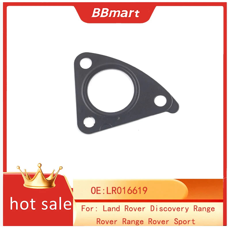 BBmart Auto Spare Parts 1 pcs Catalytic Converter Gasket For Land Rover Discovery Range Rover Range Rover Sport OE LR016619