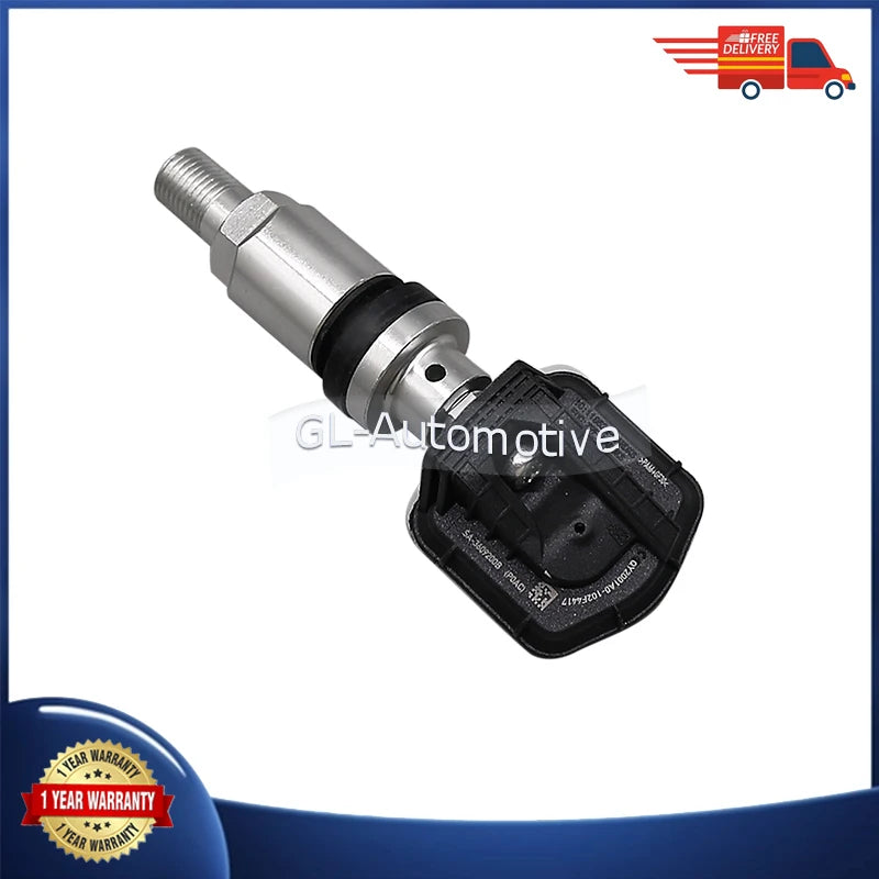 4PCS TPMS Tire Pressure Monitoring Sensor For BYD E2 E3 Song Pro DM-i  Yuan Plus EV SA-3609200B 433MHZ