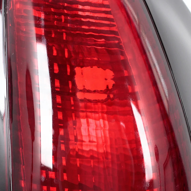 Car Rear Tail Light Taillight Without Bulbs For Toyota Land Cruiser Prado LC120 2003 2004 2005 2006 2007 2008 2009
