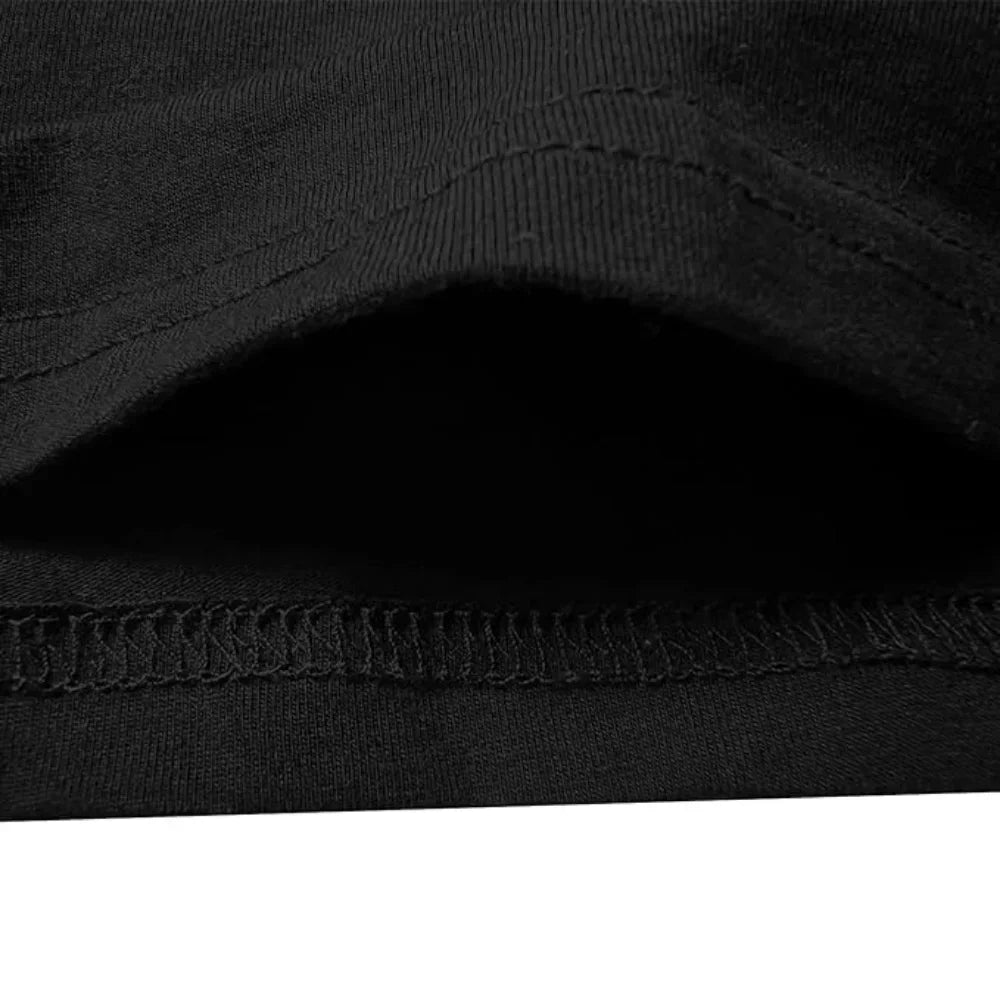 New Hot Sale Summer 100% Cotton for 1250 GS Exclusive for BMW Fans Motorrad R1250GS T Shirt Men Hip Hop Streetwear T-shirt S-3XL