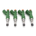 بخاخ وقود أصلي جديد تمامًا 23250-0C050 23209-0C050 مناسب لسيارات تويوتا هايلوكس لاند كروزر برادو فورتشنر تاكوما هايس كوستر إنوفا 4 رانر