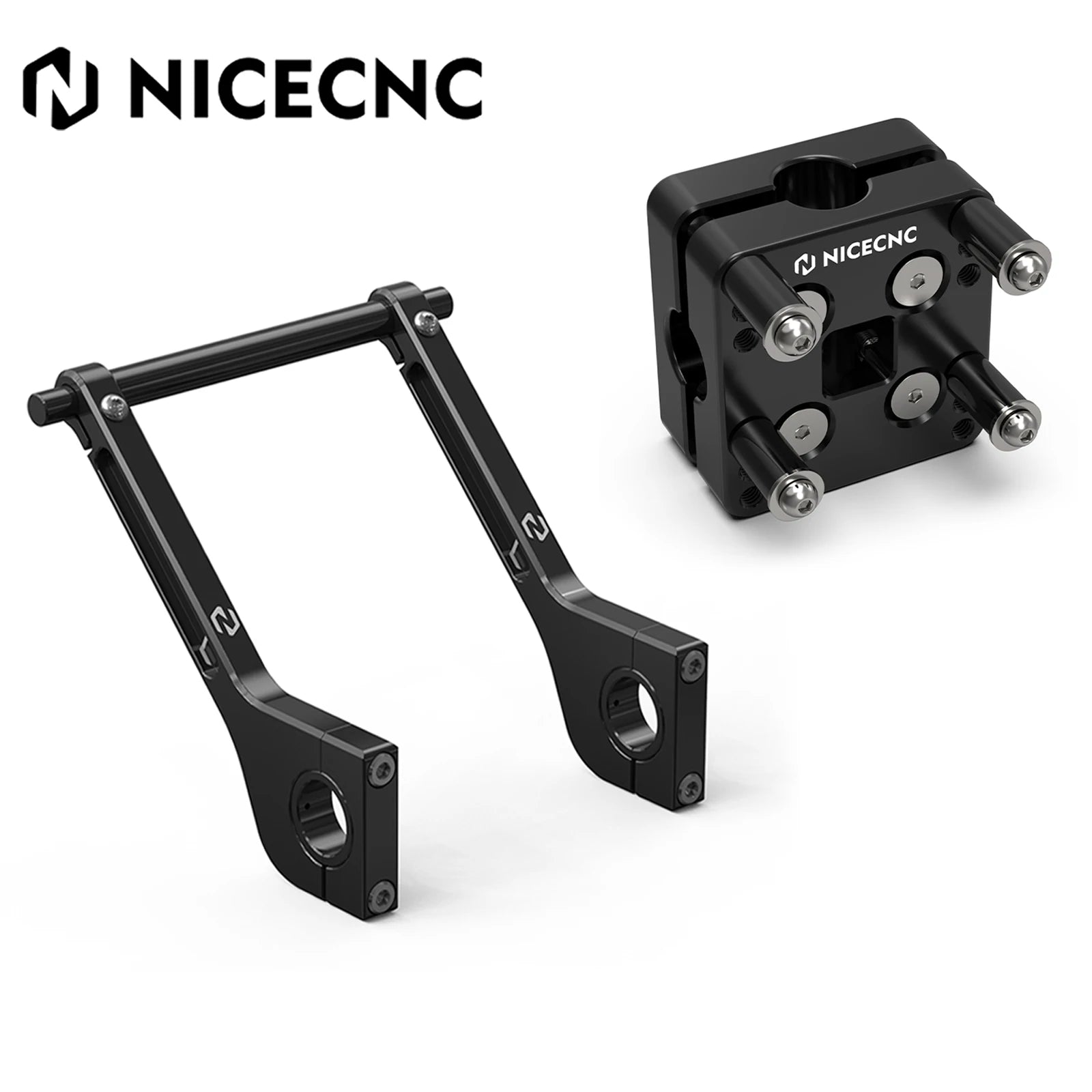 Navigation Bracket GPS Mount Roadbook Mounting Arms For KTM Yamaha Tenere700 BMW R1200GS R1250GS AdventureSuzuki Kawasaki Ducati