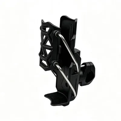 Motorcycle Water Bottle Holder 360° Rotatable For Honda Africa Twin CRF 1100 L CRF1100 CRF1000L 650 XADV Anti-Shake Cup Mount