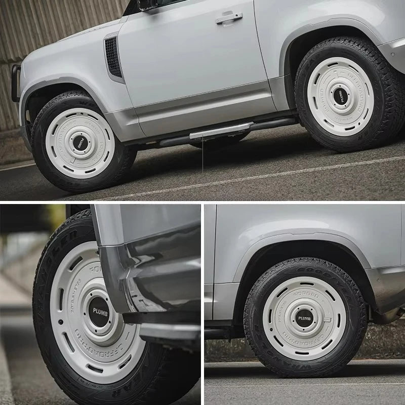 2025 New Upgrade Custom Off-Road Modified Wheels Aluminum 22 Inch Forged Wheels For Land Rover Defender Accessories