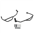 Prominent Handguard Handlebar Crash Bar Protectors For Honda CRF1000L Africa Twin 2016-2019 Motorcycle Hand Guard Accessories